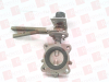 Butterfly Valve -- 126649062 - Image