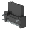 Headers, Receptacles, Female Sockets - SFM-108-02-S-SH-TR-ND - DigiKey
