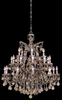 Large Chandeliers-Candle - 53666 - Light Center (The)