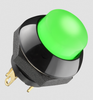 RGB Illuminated, Sealed, Momentary Action Pushbuttons - LP9 - OTTO Controls