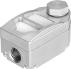 Pneumatic Quick Exhaust Valves - 1259959 - RS Components, Ltd.