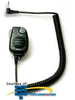 Pryme Radio Products FUN-1 Series Speaker Microphone for.. -- FUN-1V - Image