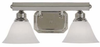 5252PS Bathroom Fixtures-Two Lights - 458333 - Capital Lighting, Inc.