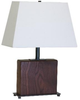 VH250A-OB Lamps-Table Lamps - 330710 - Capital Lighting, Inc.