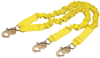 DBI-SALA ShockWave 2 Yellow Shock-Absorbing Lanyard - 6 ft Length - 648250-16101 - 648250-16101 - R. S. Hughes Company, Inc.