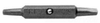 Screwdriver Bit - 40006 - Minerallac Company