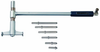 Bore Gage Set, 160-250mm CG-250AX - 511-705 - Transcat, Inc.