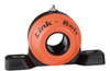 Link-Belt KPS212D Pillow Blocks Ball Bearings -- KPS212D - Image