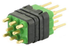 Backplane Connectors - ARINC Inserts - 8MQ2M0108SNS - Lingto Electronic Limited
