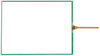 4-Wire Touch Screen, Analog, 10.4, 4 Nkk Switches - 84AH3946 - Newark, An Avnet Company