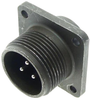 Circular Connector, Rcpt, 28-16, Flange; Military Specification Itt Cannon - 95C0635 - Newark, An Avnet Company