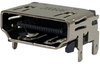 Hdmi Conn, Type A, R/a Rcpt, 19Pos; No. Of Contacts Switchcraft/conxall - 21AJ6341 - Newark, An Avnet Company