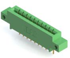 Card Conn, Single Side, 10Pos, Wire Wrap; Card Edge Connector Type Edac - 60AJ2817 - Newark, An Avnet Company