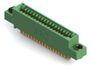 Card Edge Conn, Dual, 36Pos, Th; Card Edge Connector Type Edac - 68AJ6885 - Newark, An Avnet Company