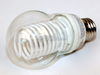 8 Watt, Clear A19 Wet-Location Rated Cold Cathode Lamp. - 8W-ELC-CL - bulbs.com
