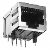 Modular/Ethernet Connector (RJ45) Jacks With Magnetics - J00-0061-ND - DigiKey