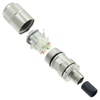 Circular Connector Assemblies - A120858-ND - DigiKey
