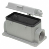 Heavy Duty Connector Housings, Hoods, Bases - 1195-7644-ND - DigiKey