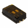 DIP Switches - GDH02SA04-ND - DigiKey