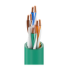 DataTuff® Cat 6, 4 Bonded-Pr #23 Sol BC, PO Ins, PVC Jkt, CMX-Outdoor CMR - 7940A - Belden Inc.