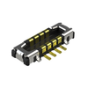 Arrays, Edge Type, Mezzanine (Board to Board) - 670-WP55DK-P008VA1-R20000TR-ND - DigiKey