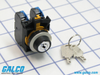 IDEC Selector Switches Non-Illuminated - CW4K-2BE20 - Galco Industrial Electronics