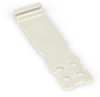 Strain relief plate - 831-503 - WAGO