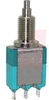 Switch, Pushbutton, PB SERIES, Solder LUGS, SPDT, ON-ON, 6A@125VAC;3A@250VAC; - 70152322 - Allied Electronics, Inc.