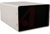 Case, Instrument; Steel (Top and Bottom), Aluminum (Panel); 9 in.; 10 in. - 70164869 - Allied Electronics, Inc.