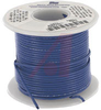 Wire, Hook-Up; 18 AWG; 19/30; 0.010 in.; 0.070 in.; -55 degC; Irradiated PVC - 70135238 - Allied Electronics, Inc.