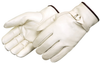 Leather Gloves, Driver Grain Cowhide -- 6114 - Image