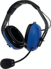 Headset with Ear protector Headphones - K 109 SB - Visual Sound, Inc.