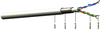 E61424 - CAT 5e Ethernet Cable (2 Data Pair) - E61424 - PIC Wire & Cable