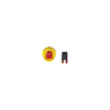Emergency Stop Push Buttons -- 340479 - Image