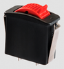 Hall Effect Friction Actuation Thumbwheel -- HTWF - Image