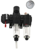 Filter Regulator Lubricators - 2679816 - RS Components, Ltd.