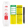 Safety Tags - 204529 - RS Components, Ltd.