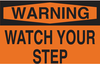 Fall Protection Sign - 85143 - Brady Corporation