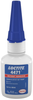 Loctite 460 Cyanoacrylate Adhesive - Clear Liquid 20 g Bottle - 46040 - Formerly Known as Loctite 460 Prism - - 079340-46040 - R. S. Hughes Company, Inc.