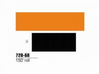 3M Scotchcal 72868 Bright Orange Striping Automotive Tape - 3/4 in Width x 150 ft Length - 2 mil Thick - 051141-72868 - R. S. Hughes Company, Inc.