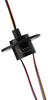 Capsule Slip Ring with 8 Circuits -- LPC-08U - Image