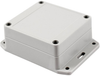 Small Enclosure, Pc, White; Enclosure Type Hammond - 29AH0190 - Newark, An Avnet Company