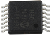 Microcontroller Mcu, 8 Bit, Pic16, 20Mhz, Tssop-14; Product Range Microchip - 89H0484 - Newark, An Avnet Company
