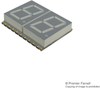 7-Segment Led Display, Mechanically Rugged, 2, 10.16 Mm, Green, Common Anode, 4.1 Mcd, 20 Ma Rohs Compliant Kingbright - 27X9081 - Newark, An Avnet Company