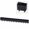 Headers, Receptacles, Female Sockets - S5655-ND - DigiKey