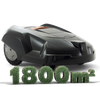 Robotic Mower - HUSQVARNA AUTOMOWER® 220 AC - Husqvarna