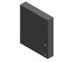 Naams Anr604 Nc Block Blank -  - Tech Rim Standards, LLC