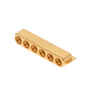 Coaxial Connector (RF) Assemblies - 612-GPPC-PF-1-06-EG-ST-EM-1N-ND - DigiKey