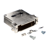 D-Sub, D-Shaped Connector Backshells, Hoods - 900-1731110287-ND - DigiKey