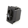 Carling Technologies V1D1S00B-00000-000 Unlit, SPST, On-Off, 12VDC/20A Rocker Switch -- 44301 - Image